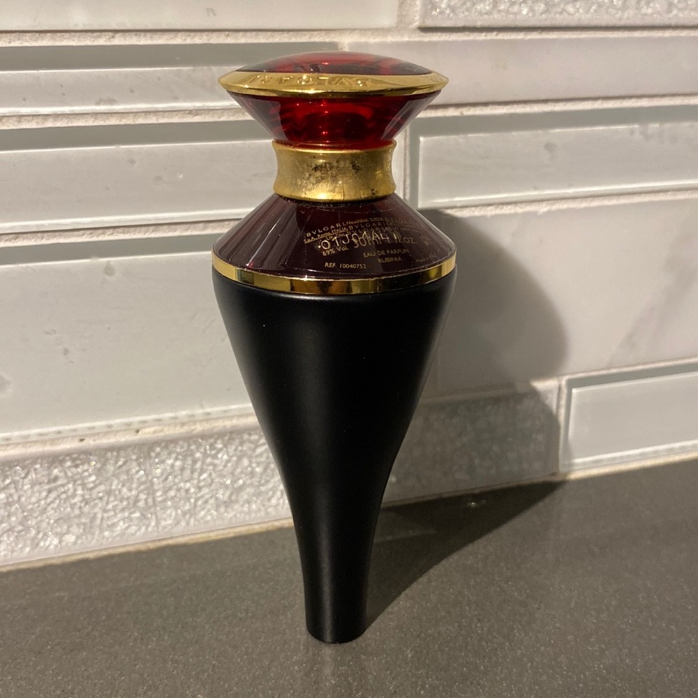 BULGARI LE GEMME RUBINIA 1 FL OZ EA DE PARFUM SPRAY